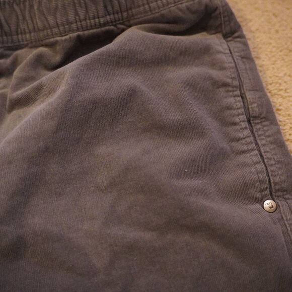 Lot 2 Vuori Optimist Corduroy Shorts XXL - Picture 6 of 14